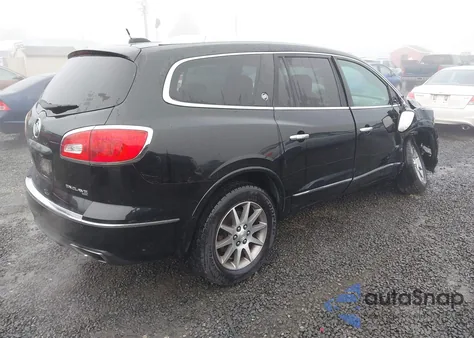 2017 Buick Enclave Leather from USA, damaged, VIN 5GAKVBKD7HJ155027